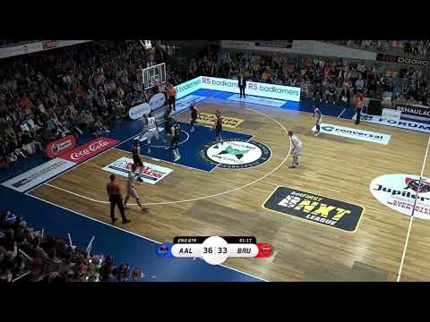 Michel-Ofik Nzege - BNXT Highlights 2022-2023