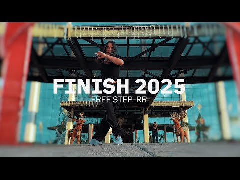 FINISH 2025 | FREE STEP RORAIMA
