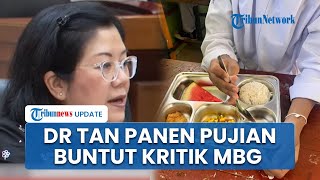 Warganet Puji Dokter Tan yang Keras Kritik Menu MBG: Mantap Dok! Mudah-mudahan Jadi Menkes