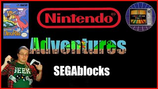 Nintendo Adventures Episode 1 Dino Riki