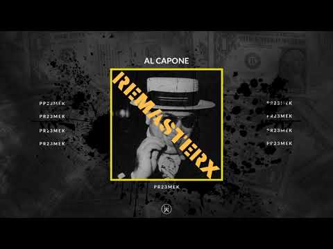 PR23MEK - AL CAPONE RMSTX