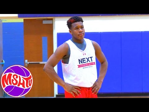 Jeremy Baker is Unstoppable at Under Armour Next Combine & Buckeye Prep Elite 60