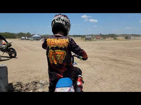 So long kx85, hello TM Racing