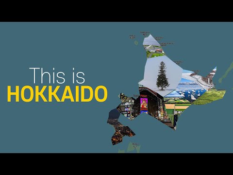 🇯🇵 This is ALL of HOKKAIDO, Japan