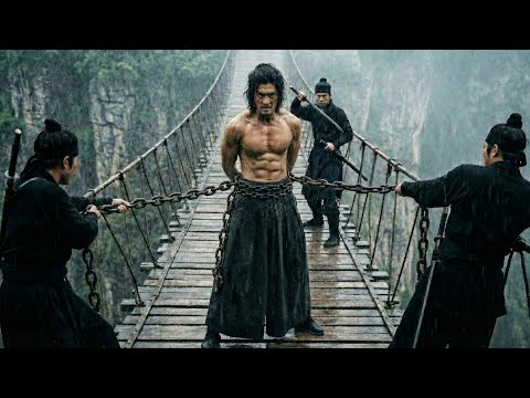 They Framed The Wrong Master... (BIG MISTAKE) #martialarts #kungfu