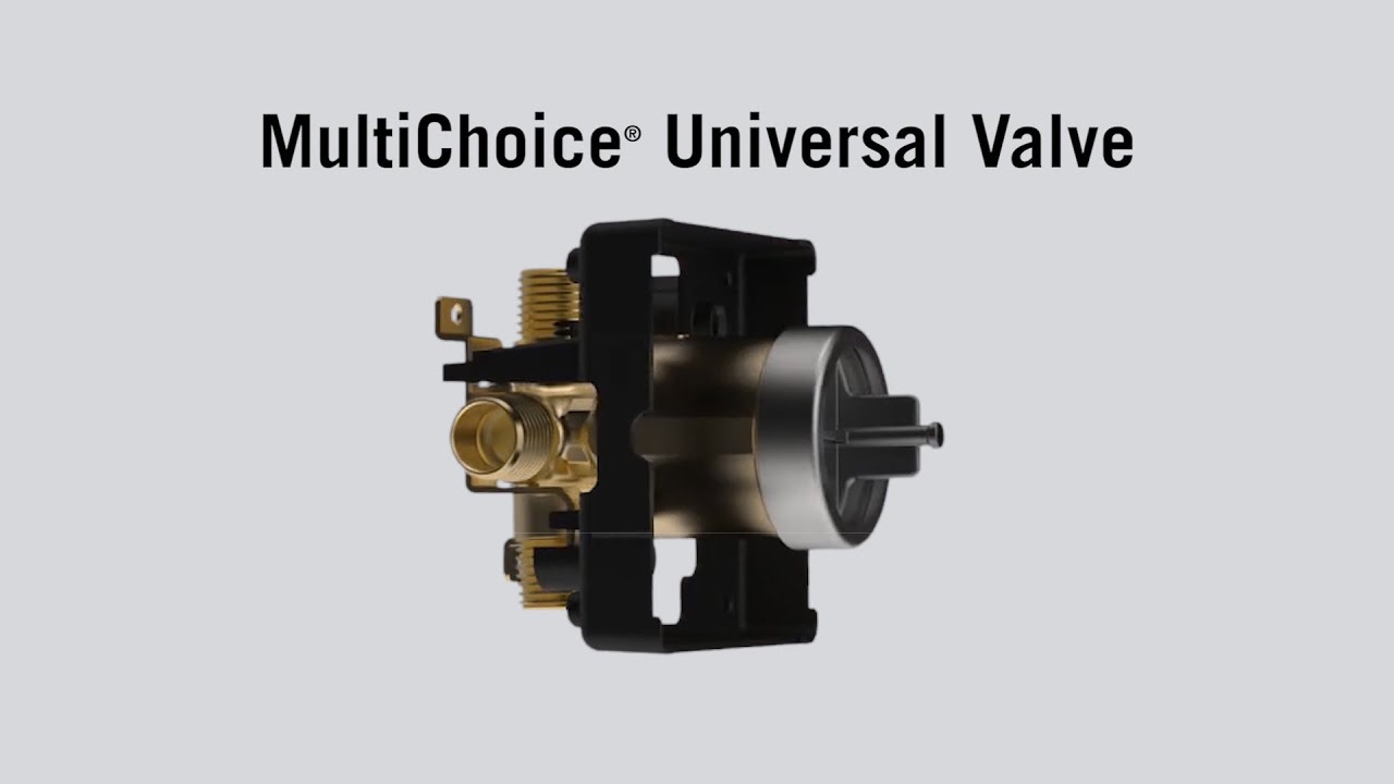 MultiChoice Universal Valve