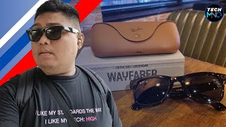 Ray Ban Meta Smart Sunglasses REVIEW: Is the future of tech can be THIS Stylish?