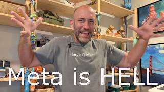 Meta's AI Unit is a Real World Hell - Zuckerberg Running a "Literal" G