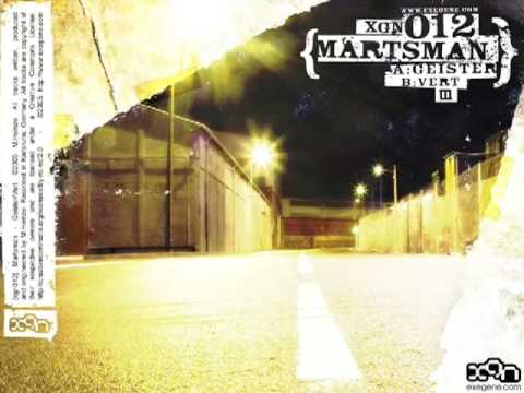 Martsman - Geister - XGN12