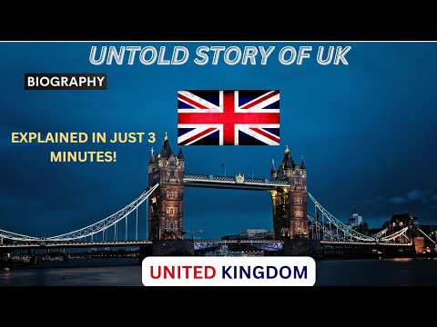 HISTORY OF UK / UK BIOGRAPHY