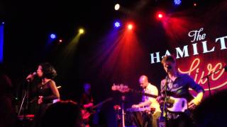 Phox - Shrinking Violets - Live @ The Hamilton, Washington, DC 07/19/14