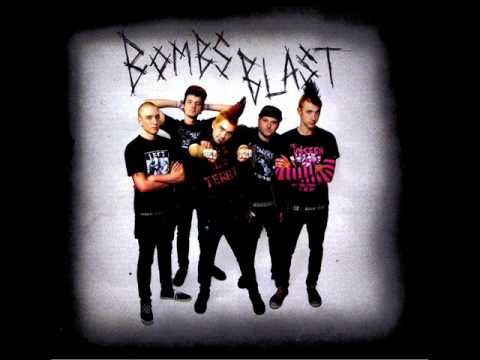 Bombs Blast - All My Heroes Are Dead