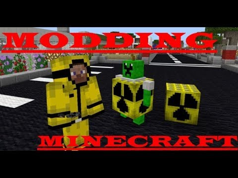 How To Mod Minecraft! (Windows 10 Edition)