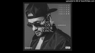 Julian- Got It On Your Own(Ft. Jeremih)(Instrumental)W/LYRICS IN DESCRIPTION