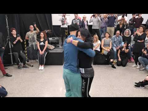 20181215 135325 - Kwenda Lima - Kizomba Workshop Demo - KIZMI 2018 Kizomba Milano Festival