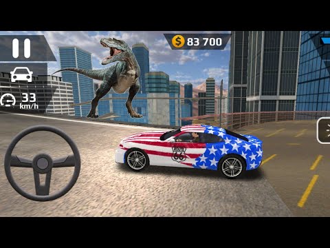 Impossible Car Driving Simulator – Stunt Ramp Shams Car Hit – Android ios Gameplay #19