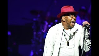 Bobby Brown On Stage Tired, Thru &amp; Delayed