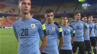 Entrevista en el mundial sub-20 2017