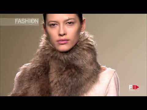 ESTER NORIEGA Highlights Madrid AW 2015 by Fashion Channel