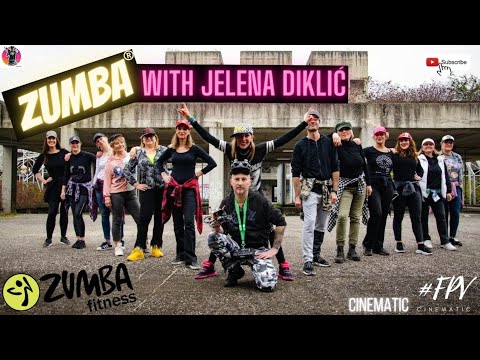 Que Se Joda - Pitbull, Play N Skillz, Lil Jon | Zumba® Choreo by Jelena Diklić | dance