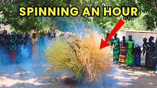 Kumpo Dance A Mystical Africa Ritual