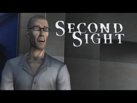 Playing Second Sight: Life Saving Headaches
