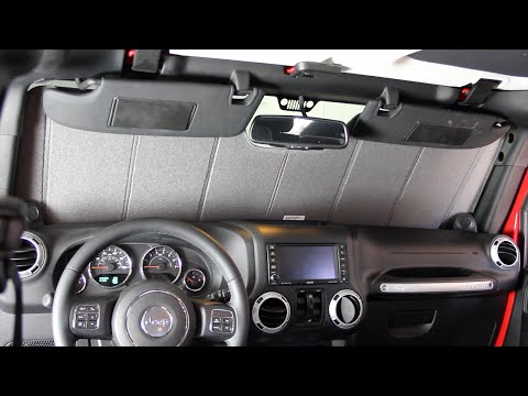 Covercraft UVS100 Windshield Heat Shield