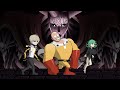 Saitama Dr Livesey Phonk Walk Anime One Punch Man