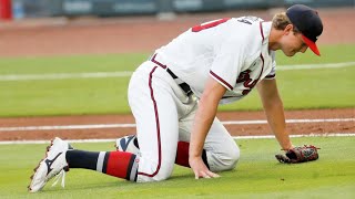 Mike Soroka Gets Injured After Taking 1 Step...