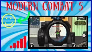 ¤Modern Combat 5 Online ¤~Allstars 2012~ By K-391