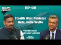 India S AMCA Vs Pakistan S J 35 The Stealth Gap CTRL ALT DEFENCE Ep 08