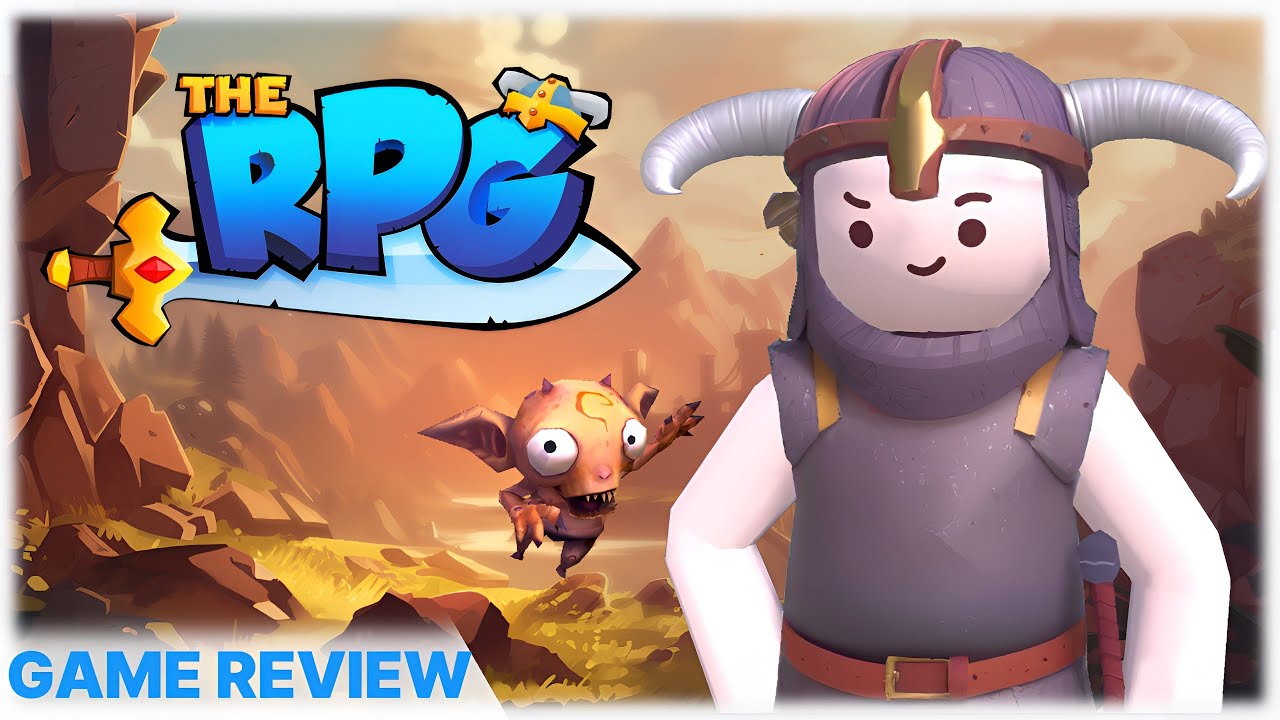 The RPG Review — Short, Silly, and Shockingly Replayable