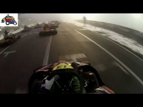 Rental Karting Finals - Ottobiano - On Board Finale A