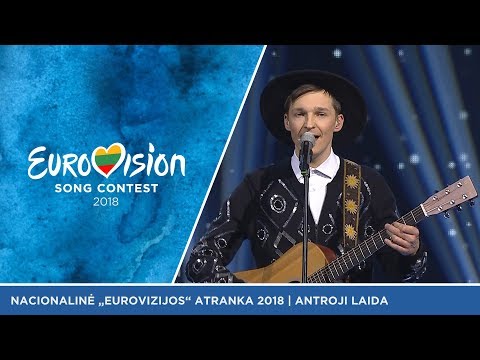 Juozas Martin - „Don‘t give up“ (liet. „Nepasiduok“)