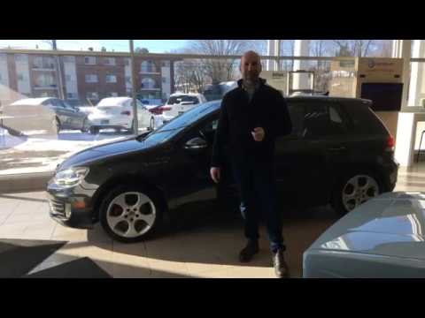 2010 Volkswagen Golf GTI Review