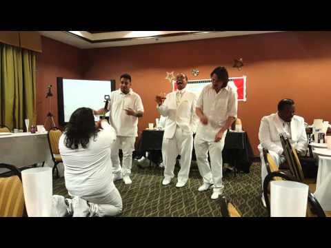 S.M.E FREESTYLE ALL WHITE ANNIVERSARY PARTY  CLIP 3