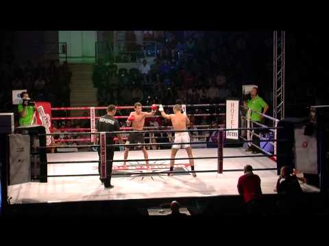 Poprad 24 - Bigger's Better Poprad - Mário Faško vs. Tomáš Tkáč