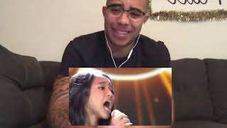 Download lagu ANNETH - REWRITE THE STARS (Zac Efron & Zendaya) -  Indonesian Idol Junior 2018 REACTION!!!! mp3