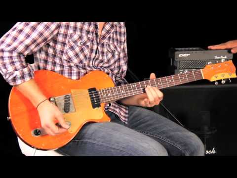 Two-Rock Exo 15: Tone Review And Demo