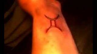 KJ's Tattoo part 2