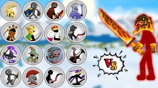 Download lagu No One Knows His True Power - Emberons Swordwrath vs EVERY Unit 😱⚔️ STICK WAR SAGA 💥 Stickx9999 mp3 Download lagu No One Knows His True Power - Emberons Swordwrath vs EVERY Unit 😱⚔️ STICK WAR SAGA 💥 Stickx9999 mp3