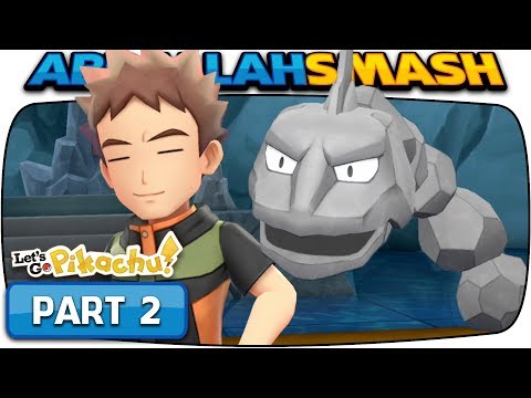 Pokemon Lets Go Eevee Walkthrough Pokemon Lets Go