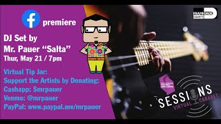 SMDCAC Sessions: DJ set by Mr. Pauer