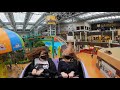 4K The Fairly Odd Coaster POV At Nickelodeon Universe MOA
