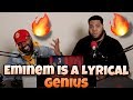 Eminem - Godzilla (ft. Juice WRLD) (REACTION)