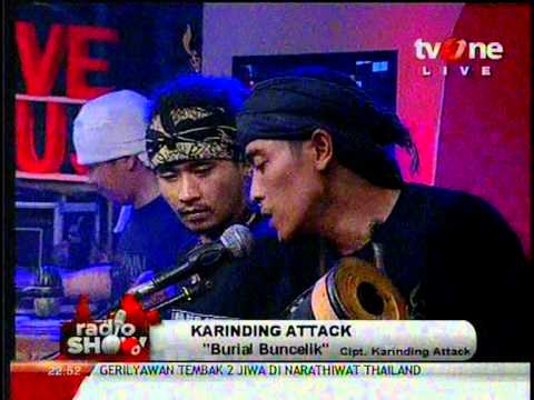 KARINDING ATTACK - Burial Buncelik
