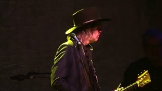 The Waterboys - I Can See Elvis - Milano 26/9/2015