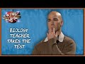 Biology Teacher Takes A Physical Education Test Are You Smarter Than A 5th Grader
