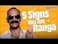 5 Signs You Are Ranga Aavesham Fahadh Faasil Prime Video India