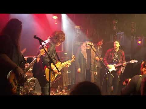 Ginger Baker emlékest    8